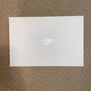 Jimmy Choo Shoebox